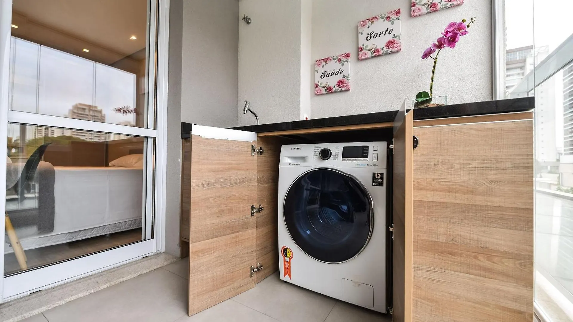 Eo4 Alto Padrao Com Garagem Para Sua Tranquilidade Apartment Sao Paulo