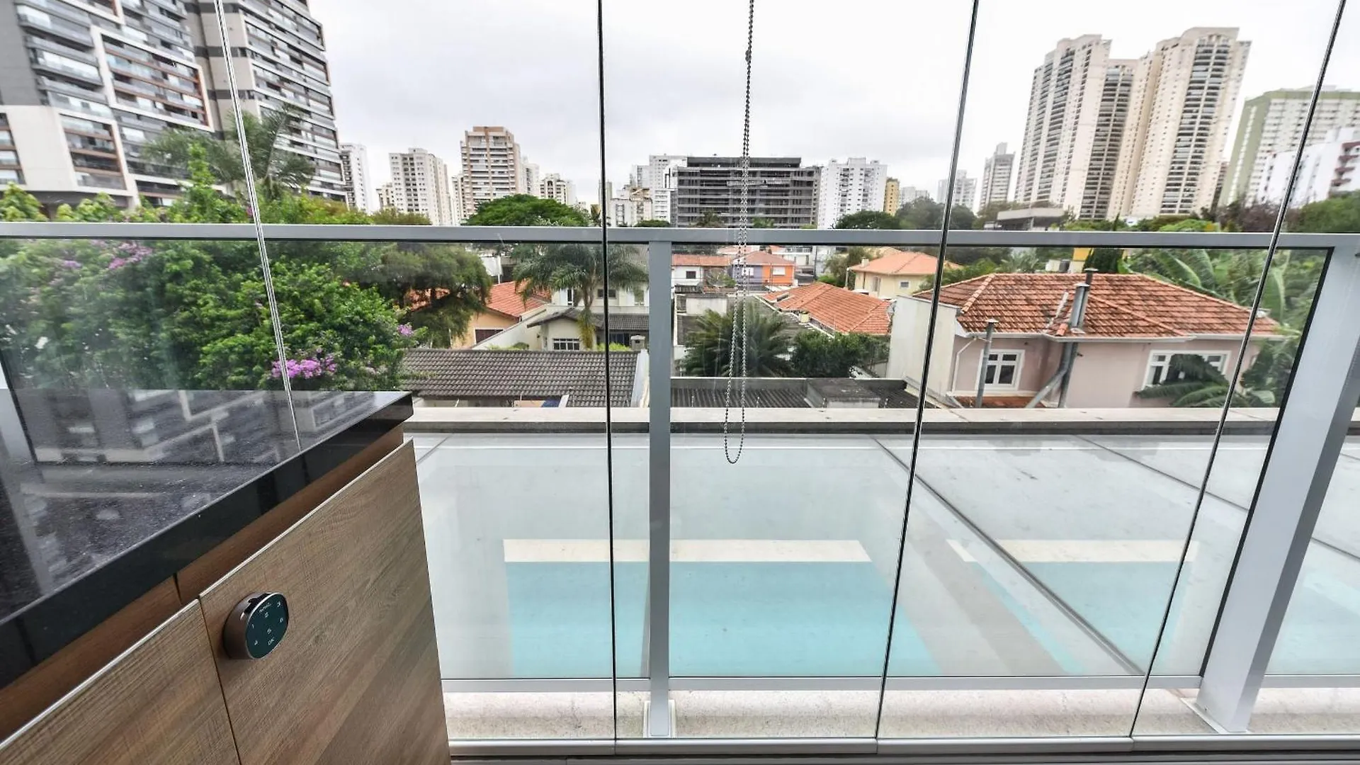 Eo4 Alto Padrao Com Garagem Para Sua Tranquilidade Apartment Sao Paulo 0*,