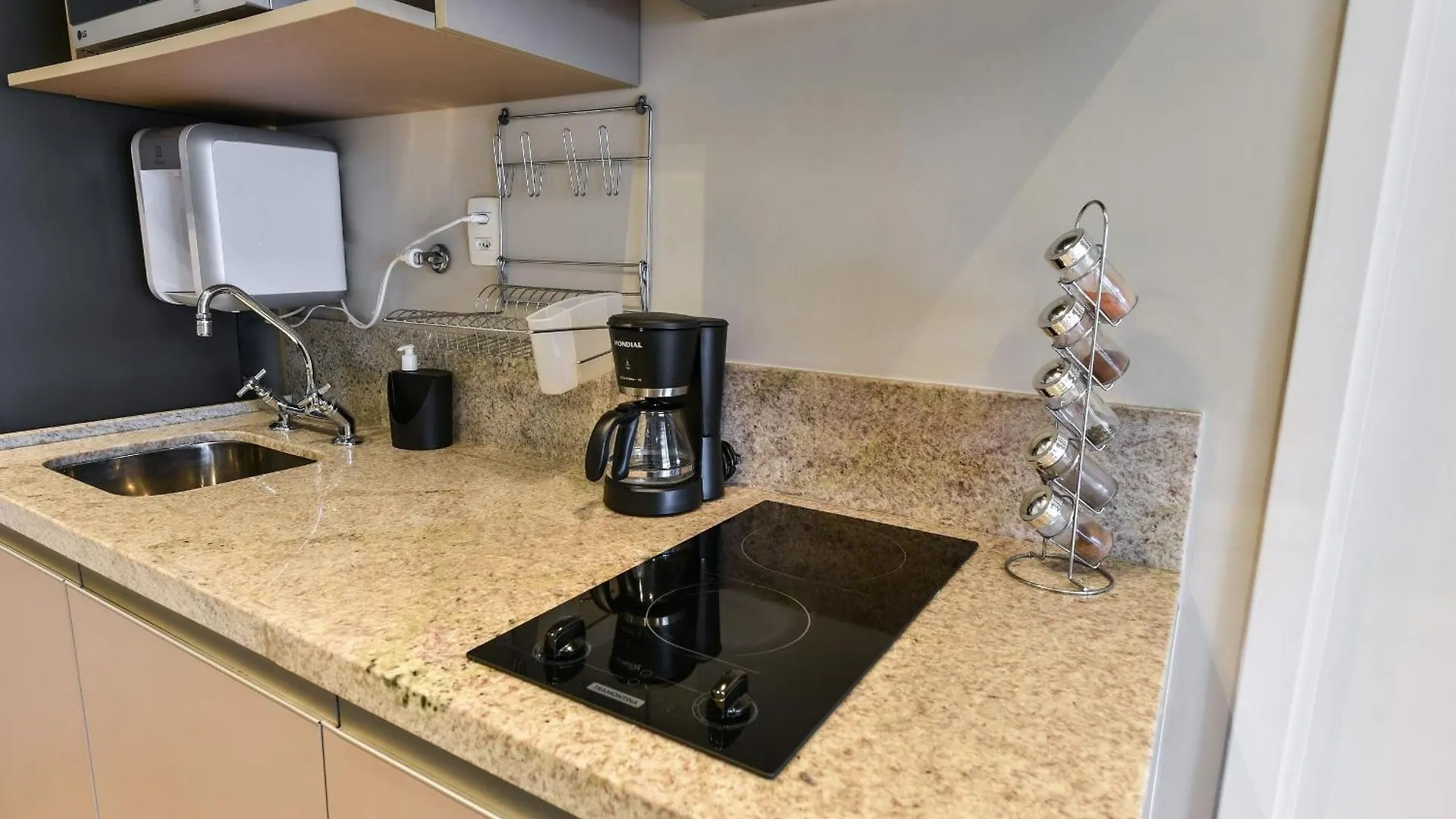 Eo4 Alto Padrao Com Garagem Para Sua Tranquilidade Apartment Sao Paulo