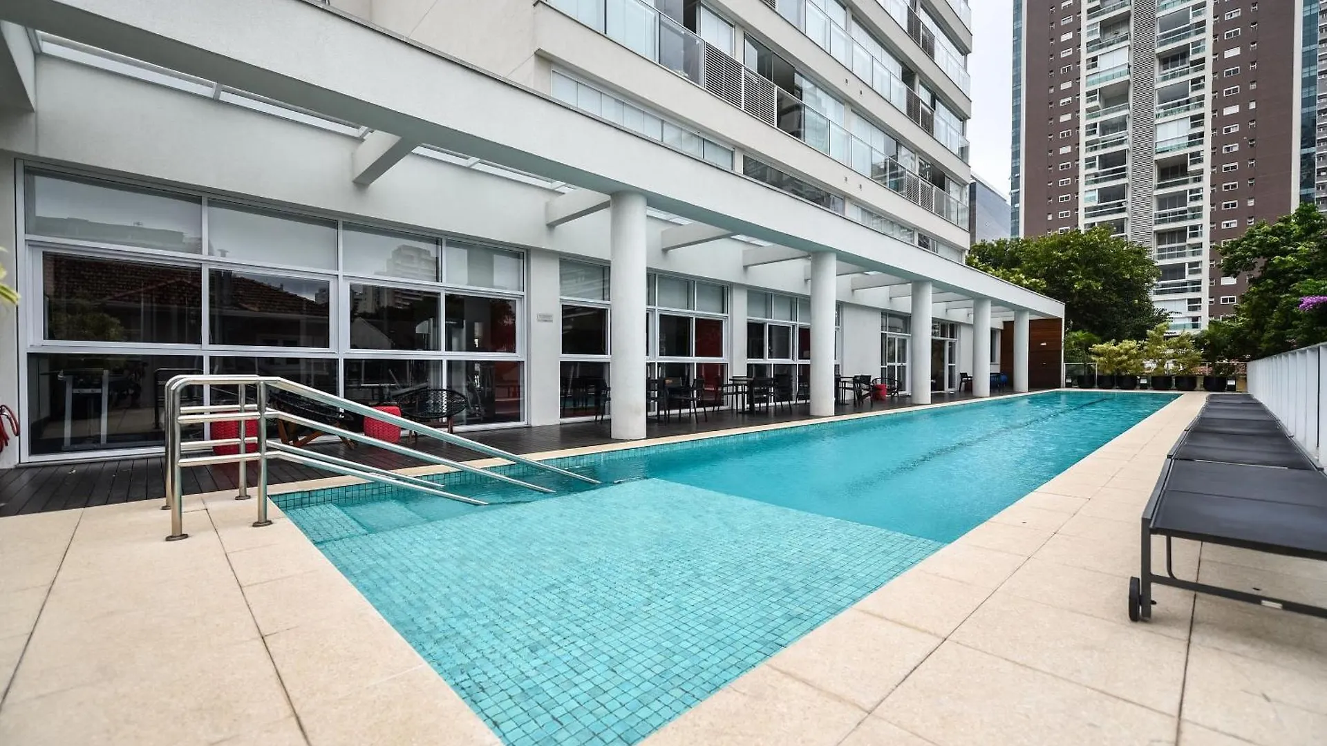 Eo4 Alto Padrao Com Garagem Para Sua Tranquilidade Apartment Sao Paulo