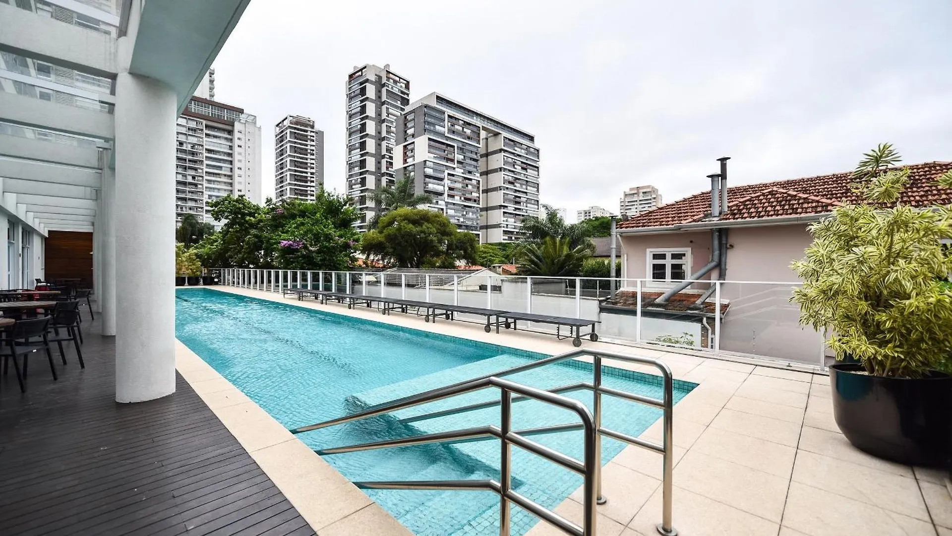Eo4 Alto Padrao Com Garagem Para Sua Tranquilidade Apartment Sao Paulo Brazil
