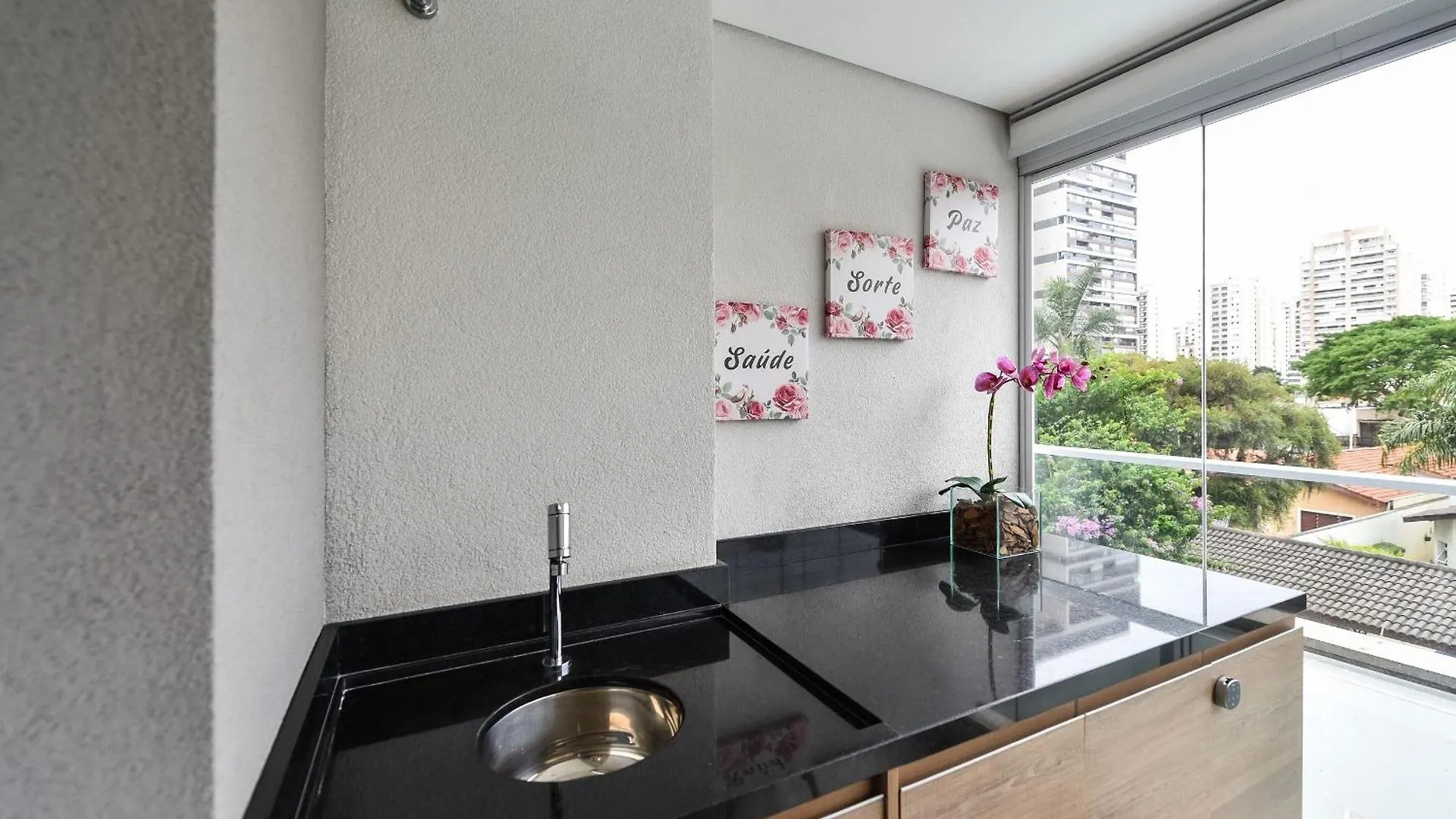 Eo4 Alto Padrao Com Garagem Para Sua Tranquilidade Apartment Sao Paulo