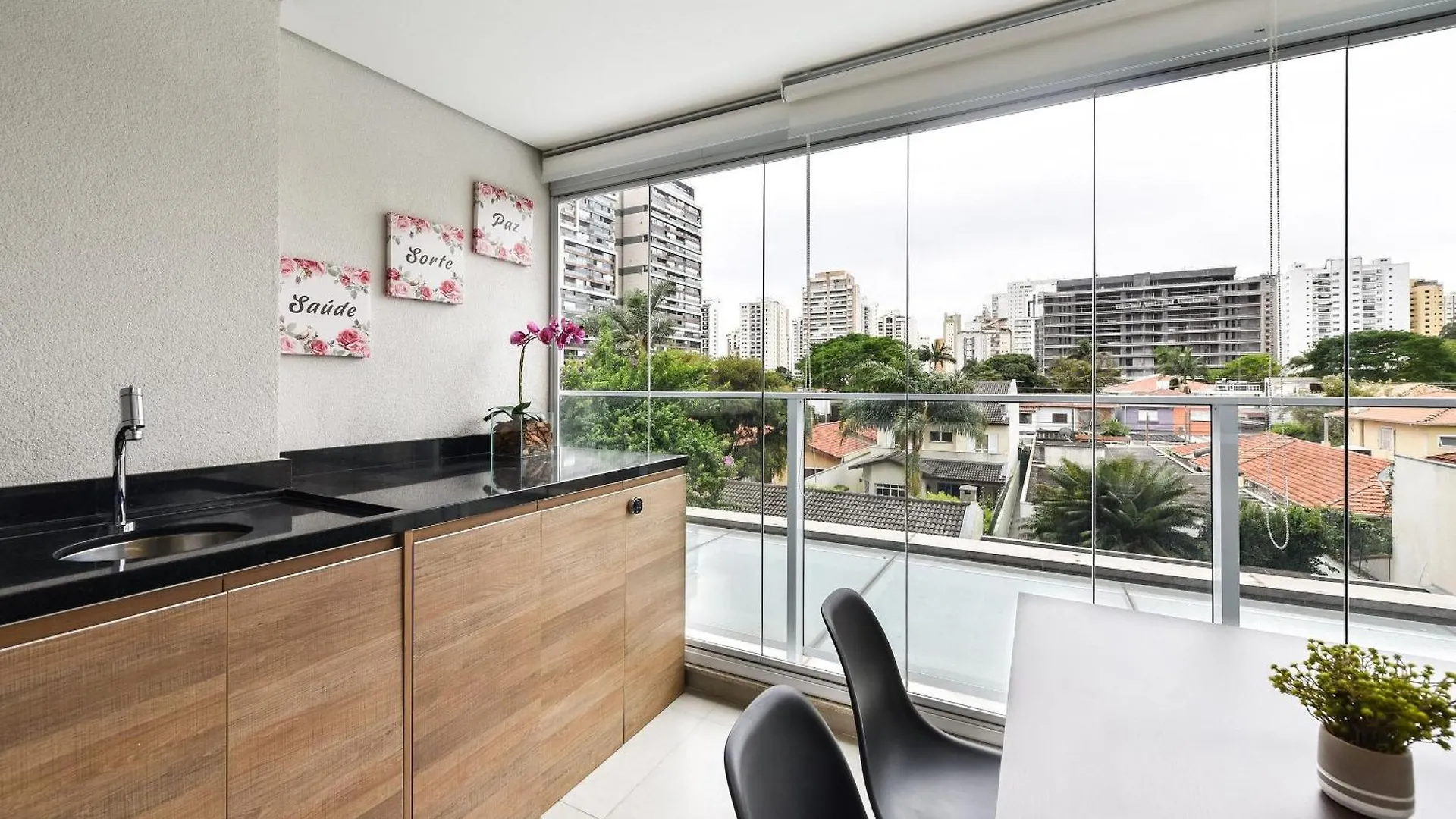 Eo4 Alto Padrao Com Garagem Para Sua Tranquilidade Apartment Sao Paulo