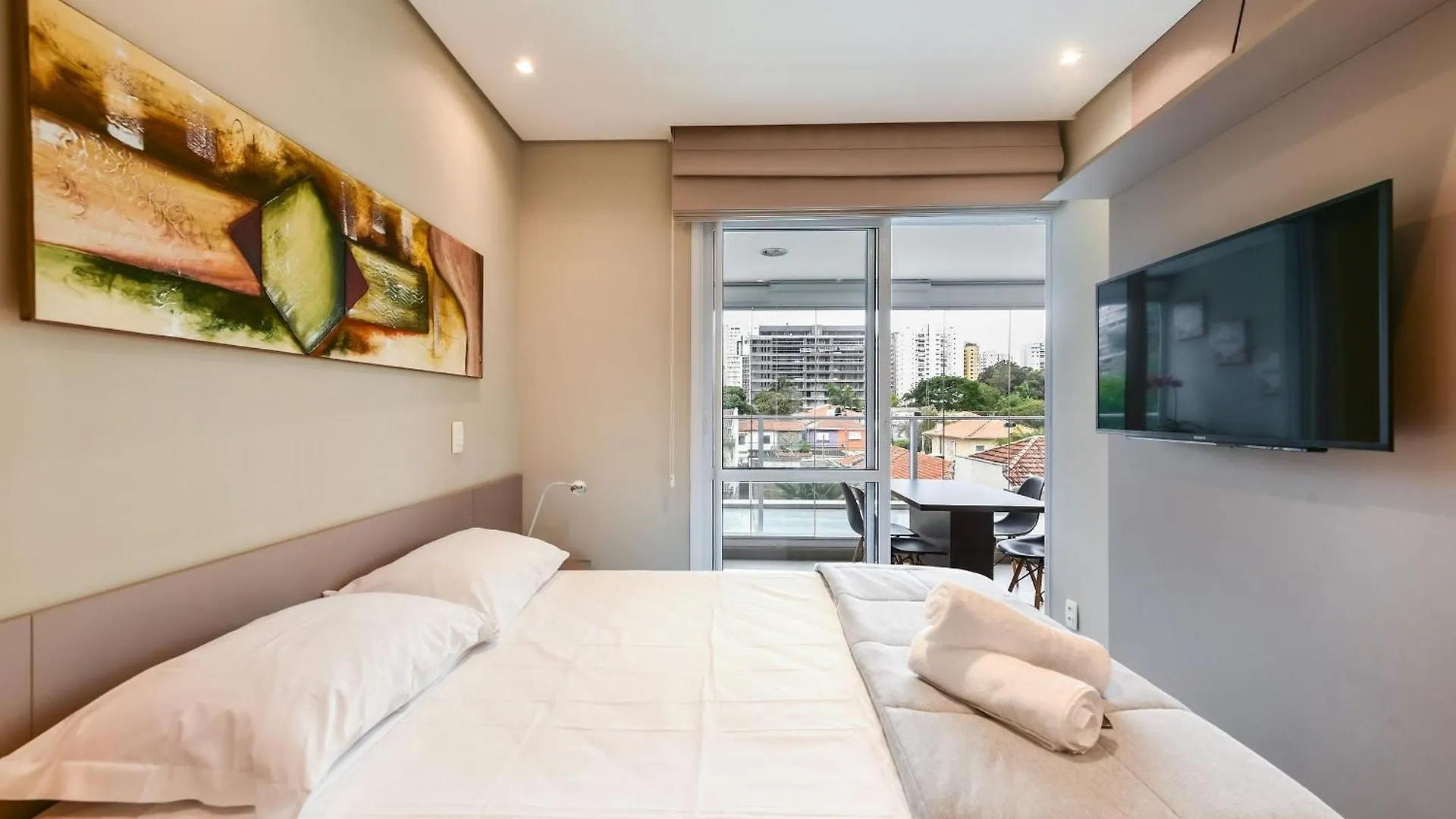 Eo4 Alto Padrao Com Garagem Para Sua Tranquilidade Apartment Sao Paulo