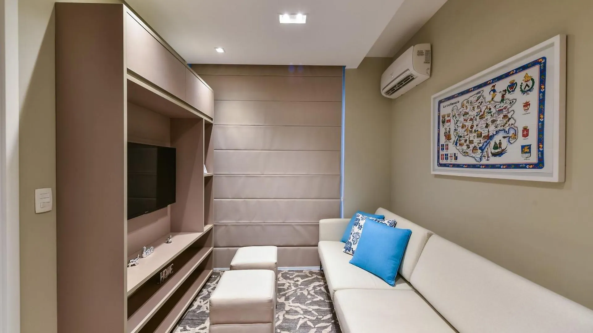 Eo4 Alto Padrao Com Garagem Para Sua Tranquilidade Apartment Sao Paulo Brazil