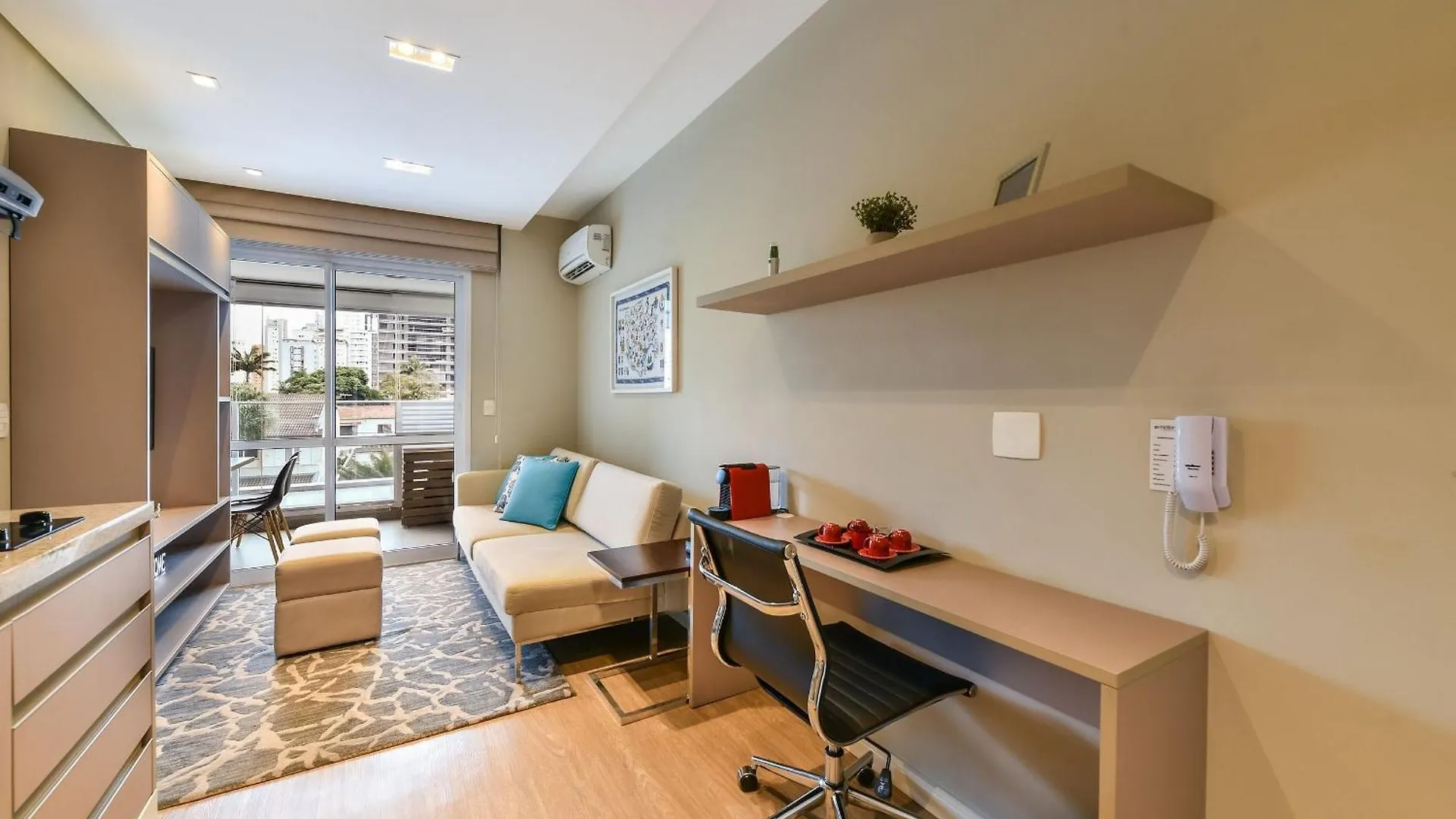 Eo4 Alto Padrao Com Garagem Para Sua Tranquilidade Apartment Sao Paulo