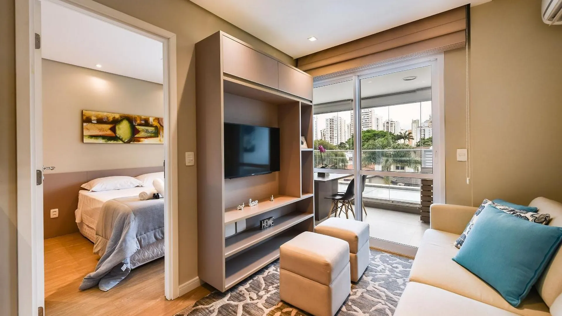 Eo4 Alto Padrao Com Garagem Para Sua Tranquilidade Apartment Sao Paulo Brazil